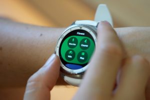 One UI 8 s’ouvre aux Galaxy Watch 6