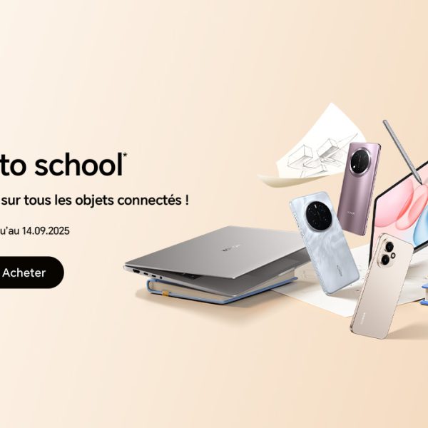Dernier appel : HONOR casse ses prix pour la rentrée et après c’est fini !
