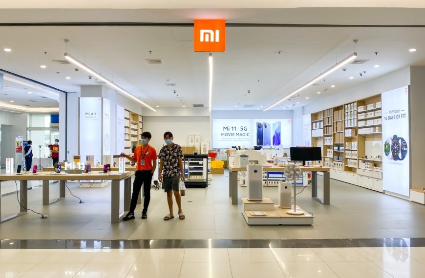 Les magasins Xiaomi vous manquent ? Nous avons une très bonne nouvelle pour vous