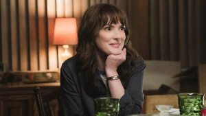 "Tout en haut de ma liste" Pour Wynona Ryder, ce film vieux de 38 ans est le meilleur de tous les temps