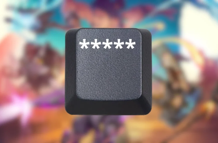 Ce jeu vidéo ne plaisante plus : vous pouvez être banni si vous utilisez ce mot… et même cette touche