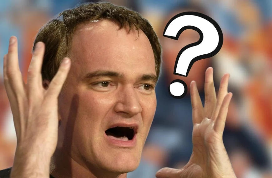 "Les meilleures cascades jamais filmées !" Pour Quentin Tarantino, c'est le meilleur film d'action de tous les temps