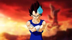 Vegeta ne s'excuse que deux fois dans tout Dragon Ball et seulement auprès d'un seul personnage : ce n'est ni Goku, ni Bulma !