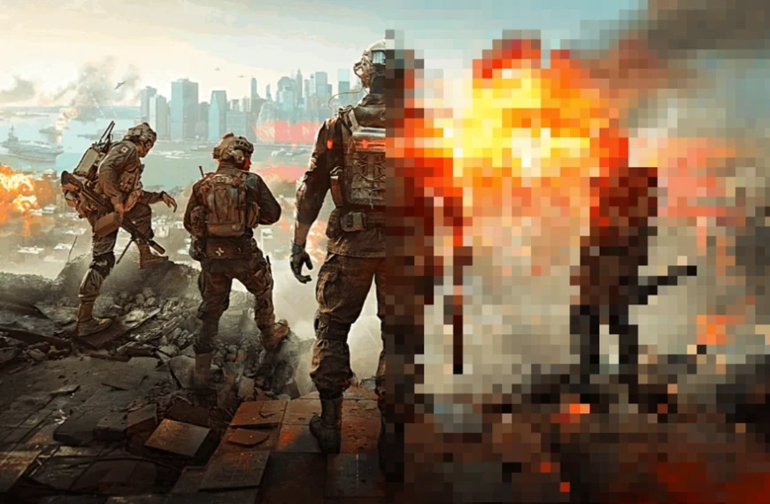 "Ce n'est pas dans les plans" Battlefield 6 ne sera pas aussi beau que vous l'espériez : ni à la sortie, ni à moyen terme