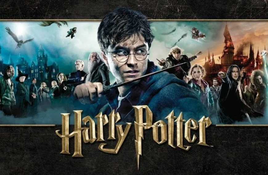 "Ça n'arrivera jamais" Ce livre sera le seul de la saga Harry Potter à ne jamais être adapté au cinéma