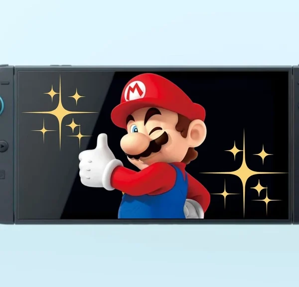 Si vos jeux vidéo sur Nintendo Switch 2 sont moches, essayez ce réglage !