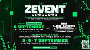 ZEvent 2025 : dates, heures, streamers présents… Où et quand regarder l'event phare de la rentrée Twitch ?