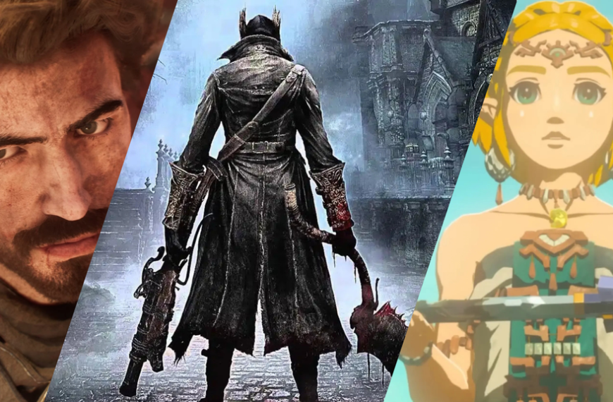 Quels sont les jeux qui méritent le plus une suite que Bloodborne ? La rédaction de JV s'est posé la question !