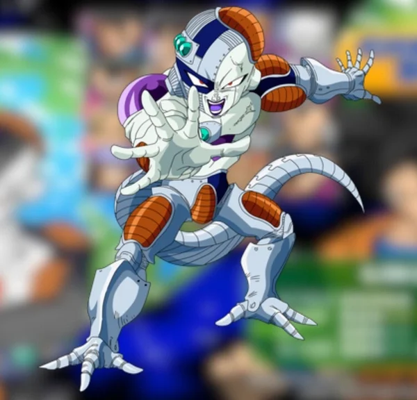 Freezer n'a jamais aussi été bizarre que dans ce jeu vidéo Dragon Ball, il est méconnaissable !