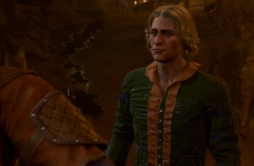 Libérer l'artiste Baldur's Gate 3 : comment sauver Oskar Fevras ?