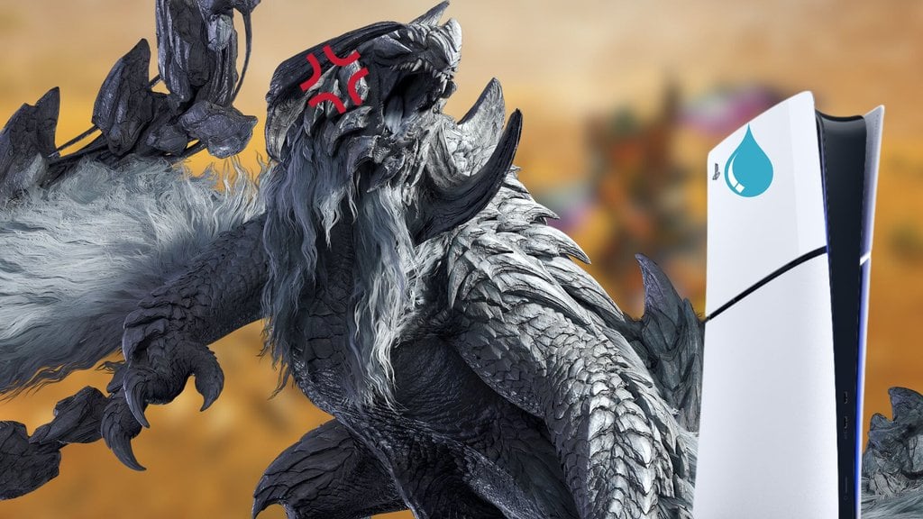 Si Monster Hunter ne marche pas… c'est la faute de la PS5 !