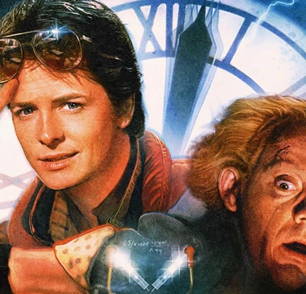 Voilà cinq affiches abandonnées de Retour Vers Le Futur : l'art de voir le même film sous différents prismes