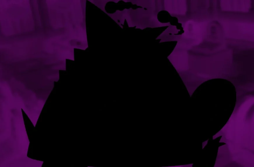 En 25 ans, il a amassé la plus grande collection officielle de ce Pokémon flippant de la première génération