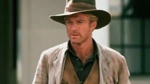 “Folle de lui” Robert Redford a complètement fait craquer cette actrice lors d'un tournage… et le film est devenu un classique