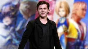 Tom Holland fan de Final Fantasy ? Il a fait une publicité pour l'un des meilleurs épisodes de la saga