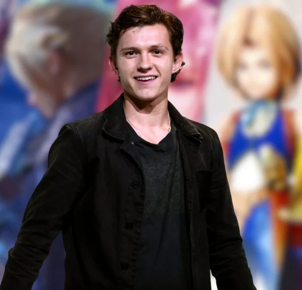 Tom Holland fan de Final Fantasy ? Il a fait une publicité pour l'un des meilleurs épisodes de la saga