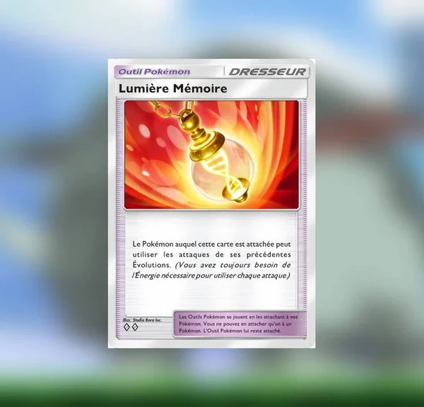 Lumière Mémoire Pokémon Pocket : vous cherchez à utiliser cette carte ? Voici 3 decks joués en tournoi