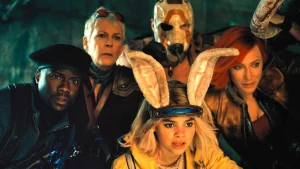 "Ça aurait été bien pire" Le film Borderlands aurait pu être encore plus mauvais, à cette seule condition