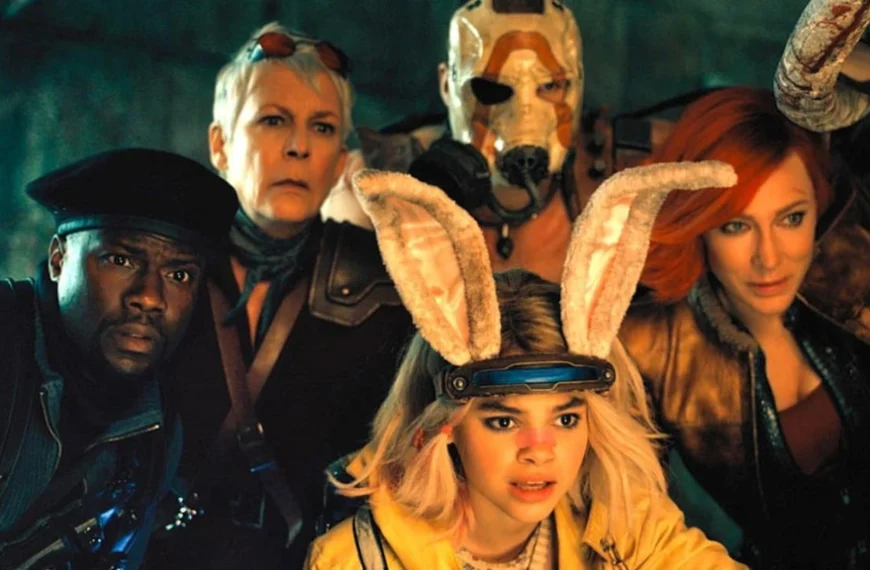 "Ça aurait été bien pire" Le film Borderlands aurait pu être encore plus mauvais, à cette seule condition