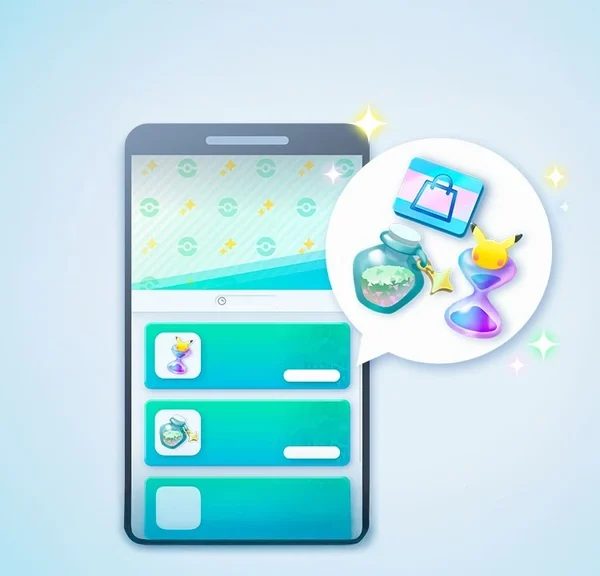 Pokémon Pocket : 72 sabliers booster à récupérer pendant cet événement limité, tout ce qu'il y a à faire pour récupérer 6 paquets gratuits