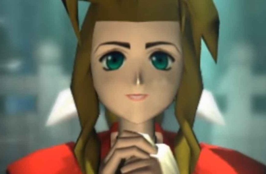 Ça n'a aucun sens : ce joueur a passé 2 ans dans la zone de départ de FF7 juste pour prouver quelque chose