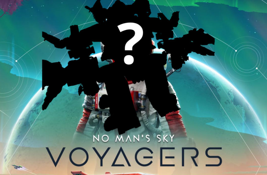 No Man's Sky vous fait créer TOUT ce que vous voulez, même ça !