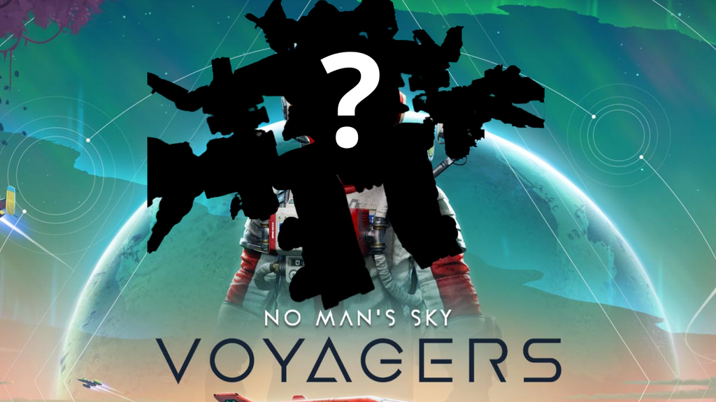 No Man's Sky vous fait créer TOUT ce que vous voulez, même ça !
