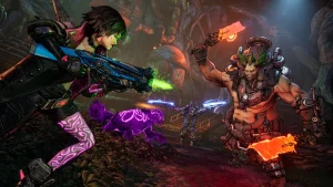 Borderlands 4 veut nous noyer sous du contenu après sa sortie