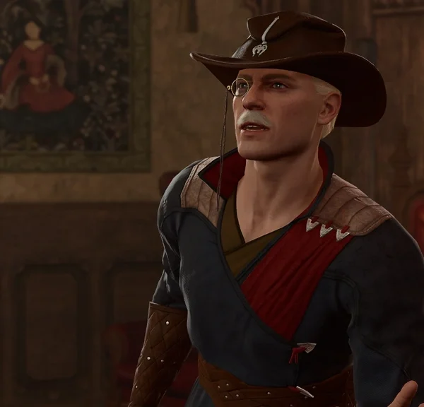 Harvard Willoughby Baldur's Gate 3 : que répondre aux blagues de ce comédien ?