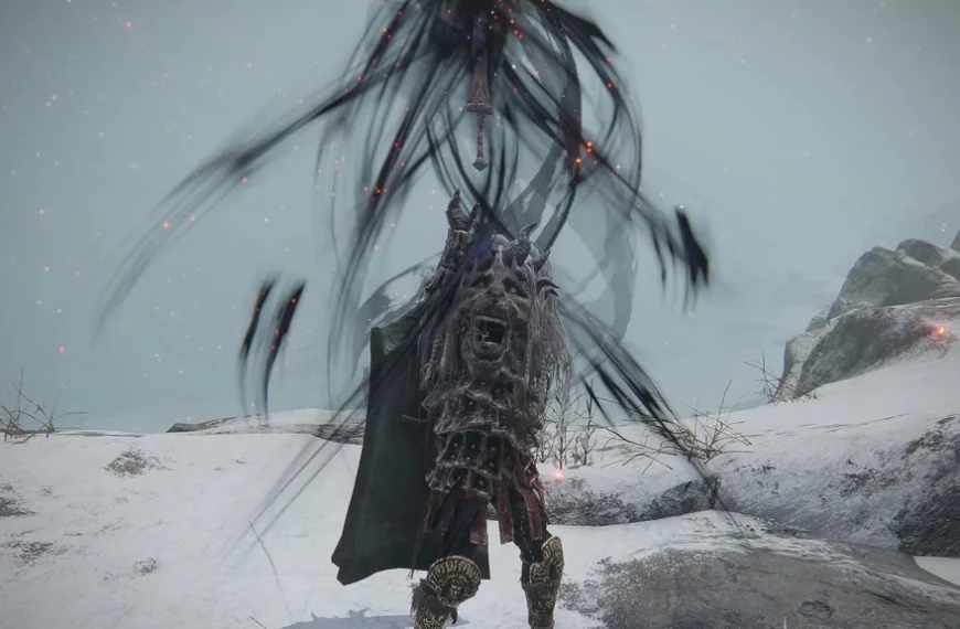 Sword of Darkness Elden Ring : comment obtenir l'épée de ténèbres ?