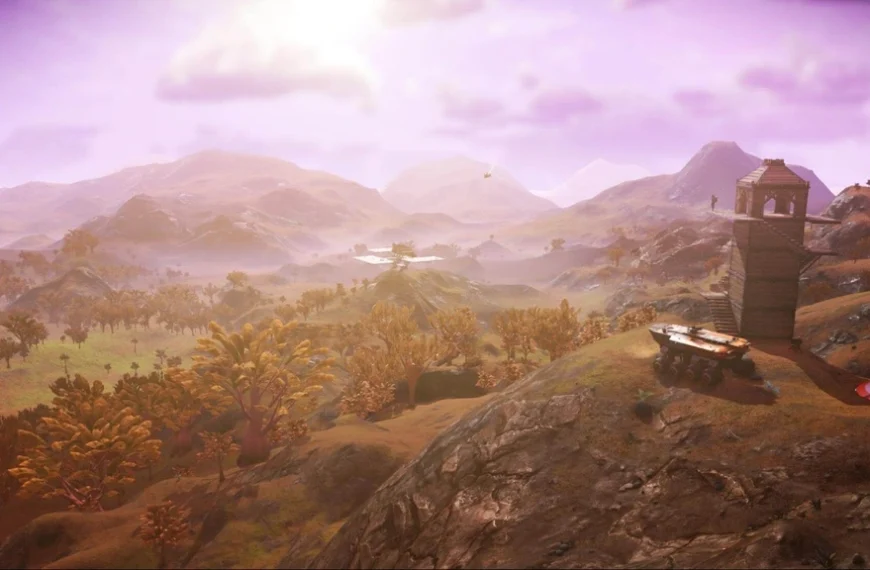 Neuf ans après sa sortie, c'est le jeu vidéo de SF ultime et il est à -60%, il ne faut pas le rater !