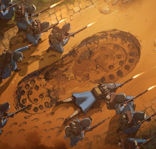 March of Giants : Le prochain jeu d’Amazon Games se dévoile enfin et il pourrait bien voler la vedette à League of Legends