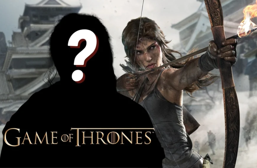 Cette star de Game of Thrones incarnera Lara Croft dans la série Tomb Raider d'Amazon Prime Video !