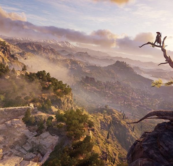 Ce jeu vidéo en monde ouvert noté 18/20 est l'un des plus dépaysants qui soient : il est à moins de 15€ sur PS5, PC et Xbox Series !