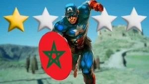"Quelle horreur ce film" Le Marvel marocain se fait assassiner par la critique : il est dispo sur Prime Video !