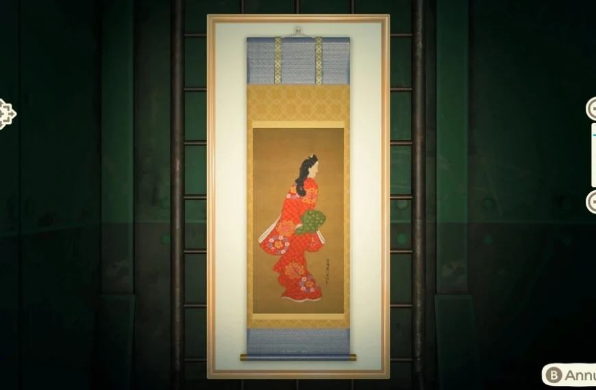 Tableaux et sculptures de Rounard ACNH : la liste des originaux et des contrefaçons et comment les déceler