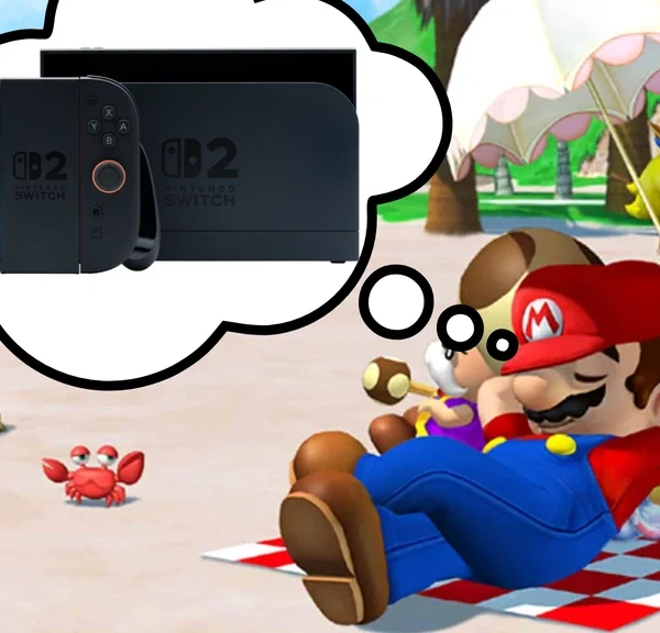 La Nintendo Switch 2 aurait dû sortir plus tôt ! Elle a été retardé à cause d'eux…