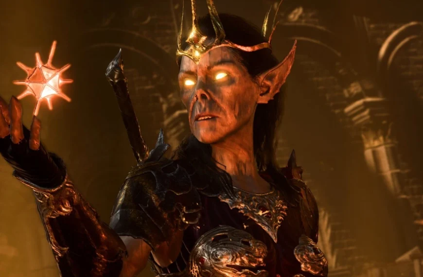 Le mode Honneur de Baldur's Gate 3 est trop dur ? Le vrai obstacle est pourtant ailleurs
