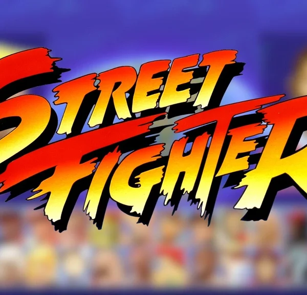 Cette affiche du film Street Fighter de 2026 rend hommage à un écran iconique du jeu