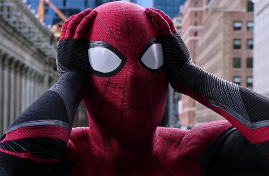 Pour préparer le prochain Spider Man, Tom Holland s'est lancé un défi de taille…