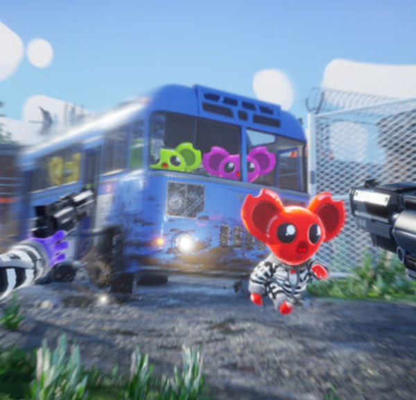 Dans ce jeu, des koalas veulent s'échapper de prison et c'est à vous de trouver les meilleurs moyens pour réussir !