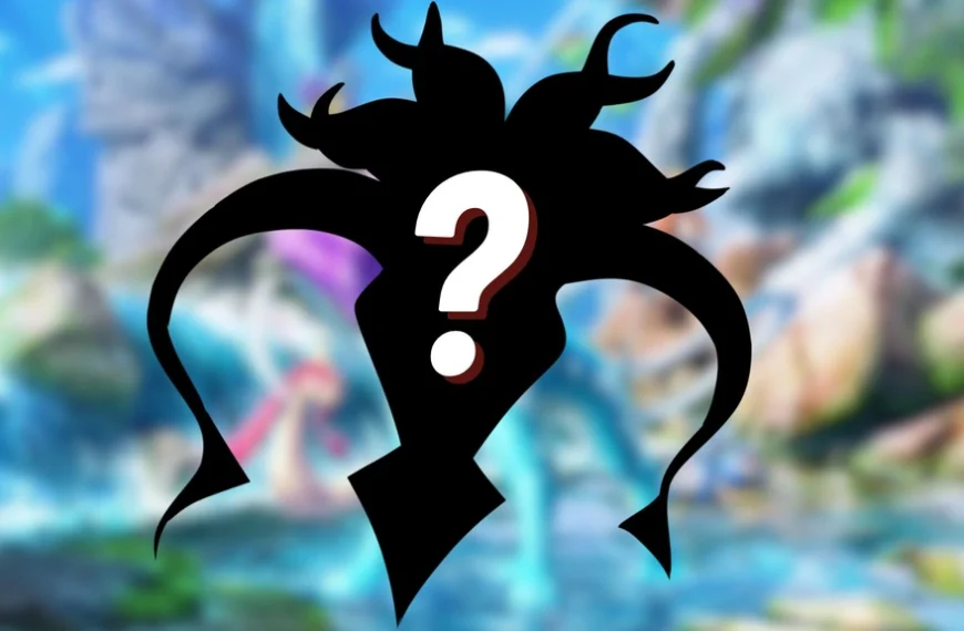 Pokémon tease déjà la prochaine Méga-Évolution , et ce sera de la 6G…