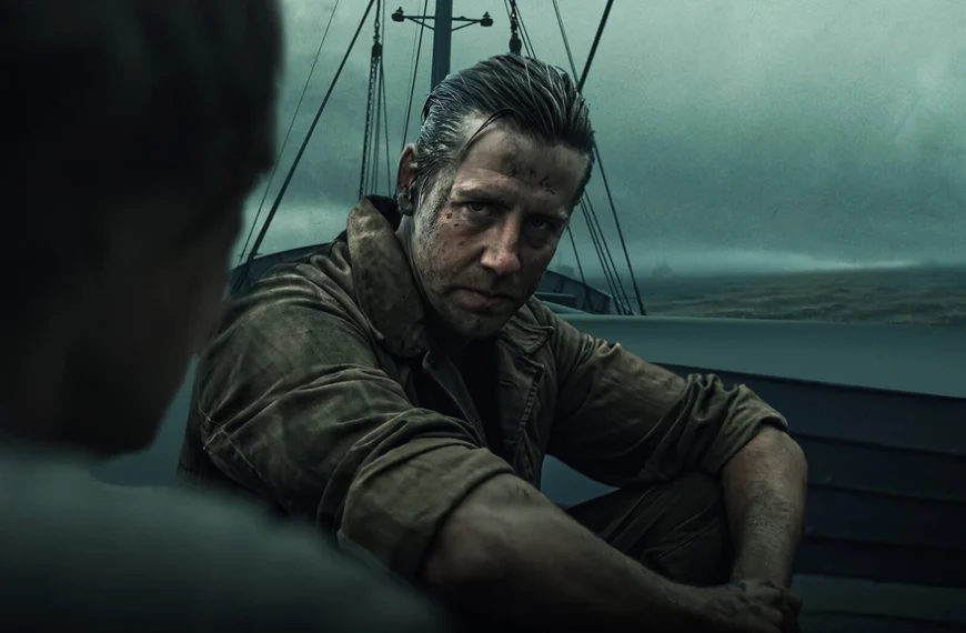 Cette mini-série Netflix en 3 épisodes était en lice aux Oscars… mais personne ne lui a a accordé la moindre attention !