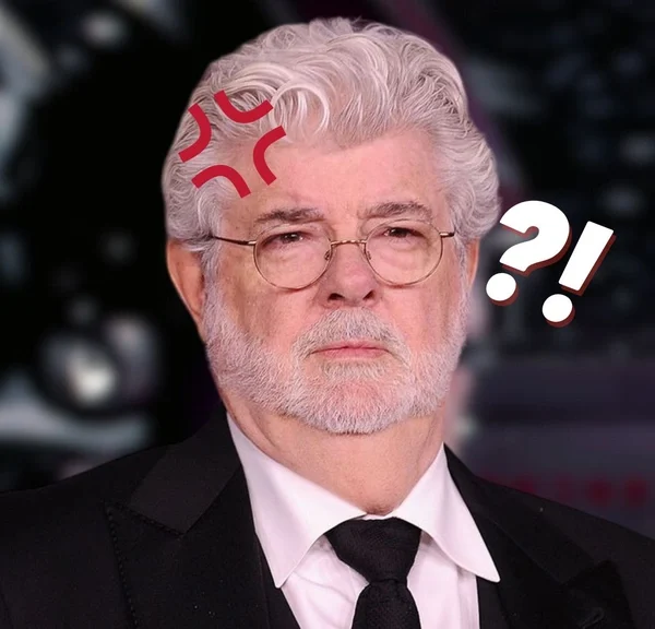 Elle apparaît pendant 4 secondes, elle ne savait même pas ce qu'elle faisait, mais George Lucas l'a réprimandé pour avoir utilisé du maquillage dans Star Wars