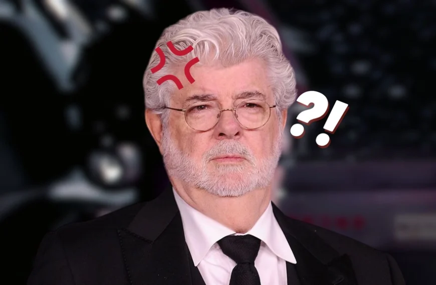 Elle apparaît pendant 4 secondes, elle ne savait même pas ce qu'elle faisait, mais George Lucas l'a réprimandé pour avoir utilisé du maquillage dans Star Wars