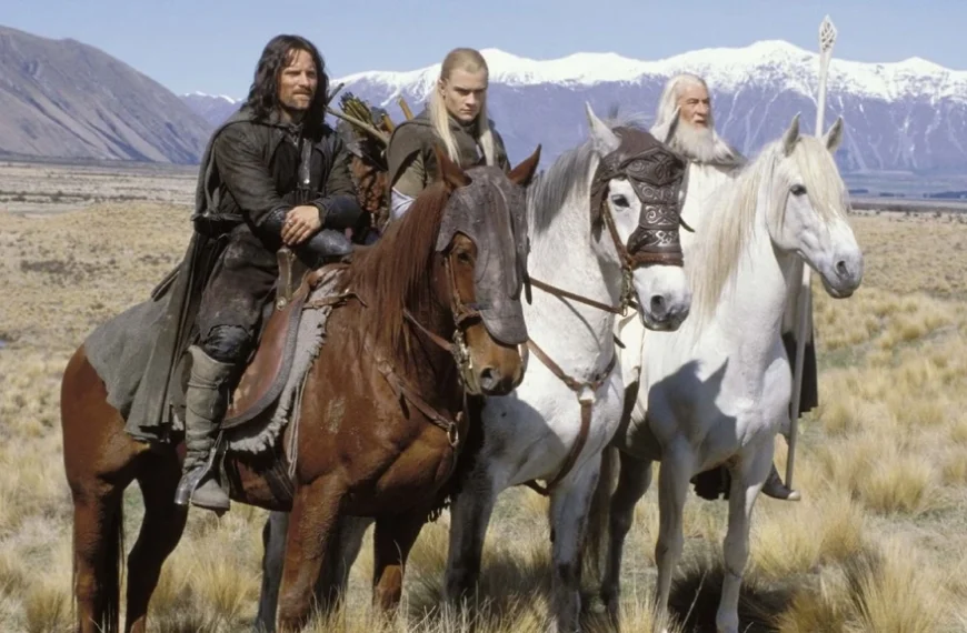 "J’étais la cible" Ce personnage des films Le Seigneur des Anneaux était la risée de la trilogie, tous les acteurs blaguaient à son sujet