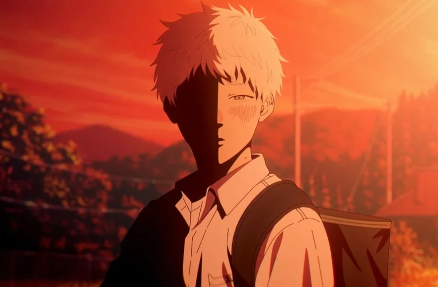 Cet anime noté 8/10 va vous rendre parano ! Méfiez-vous de vos amis…