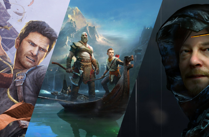 Uncharted 2, Death Stranding ou God of War : ces réalisateurs déterminent quels sont les jeux avec des séquences dignes du cinéma !