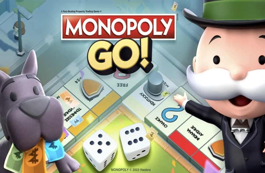 50 lancers de dés gratuits sur Monopoly GO! à récupérer ce 6 septembre 2025, et ce en quelques clics !