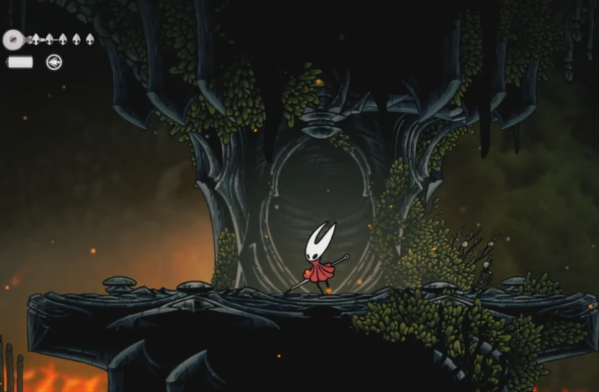 Hollow Knight Silksong : cet outil très caché empêche de mourir, indispensable en début de partie !
